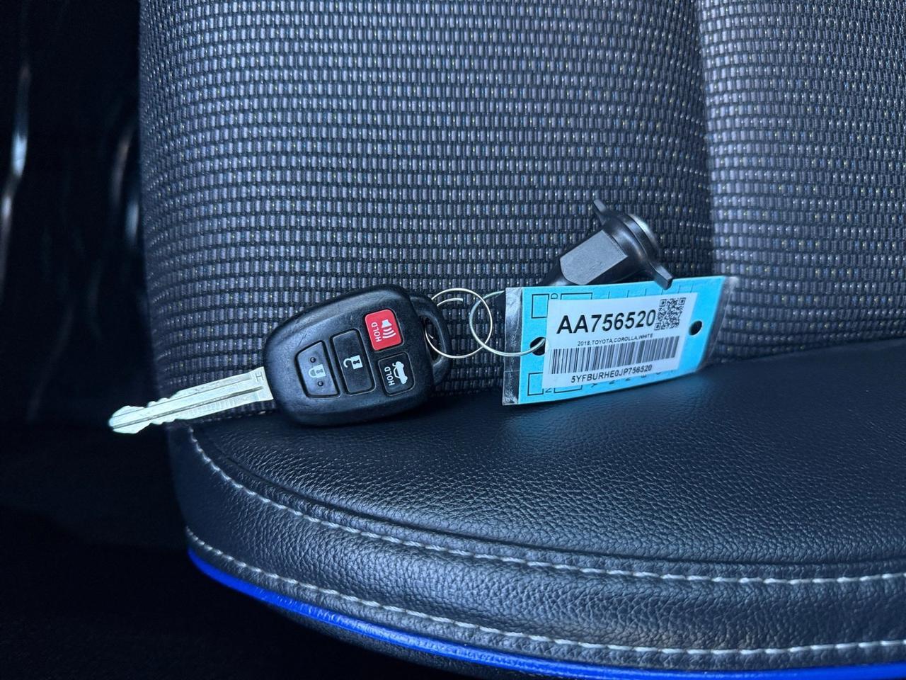 2018 Toyota COROLLA SE Salt Lake City UT