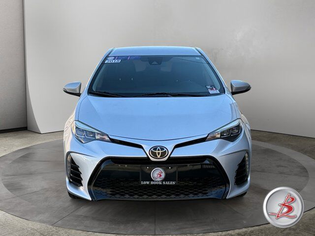 2018 Toyota COROLLA SE Salt Lake City UT