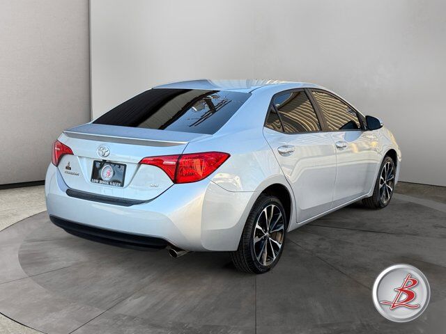 2018 Toyota COROLLA SE Salt Lake City UT