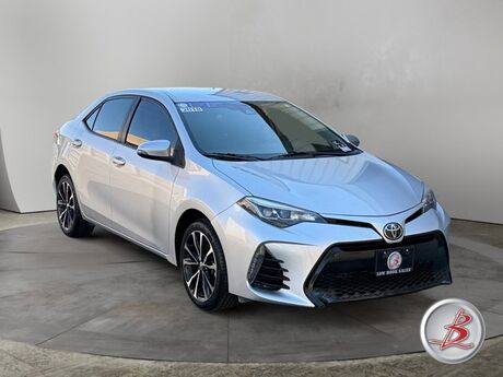 2018 Toyota COROLLA SE Salt Lake City UT