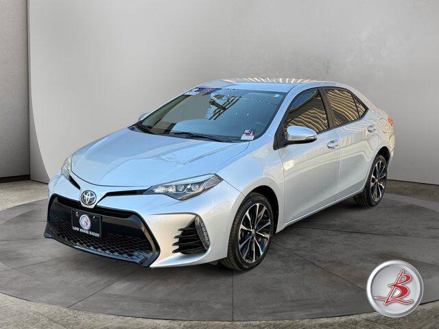 2018 Toyota COROLLA SE Salt Lake City UT