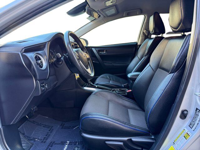 2018 Toyota COROLLA SE Salt Lake City UT
