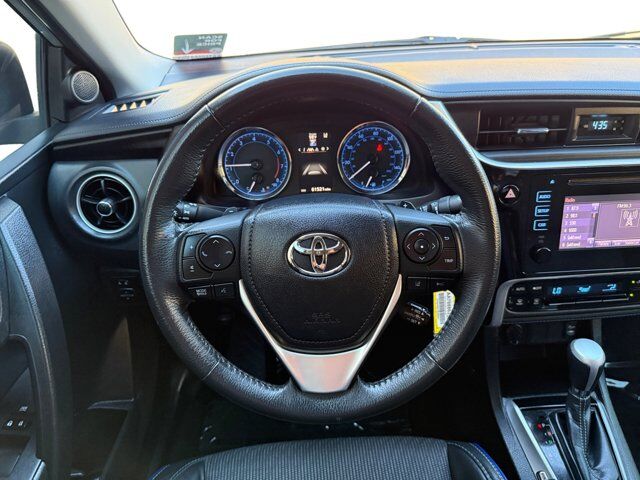 2018 Toyota COROLLA SE Salt Lake City UT
