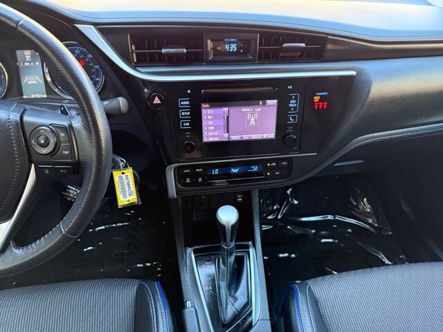 2018 Toyota COROLLA SE Salt Lake City UT