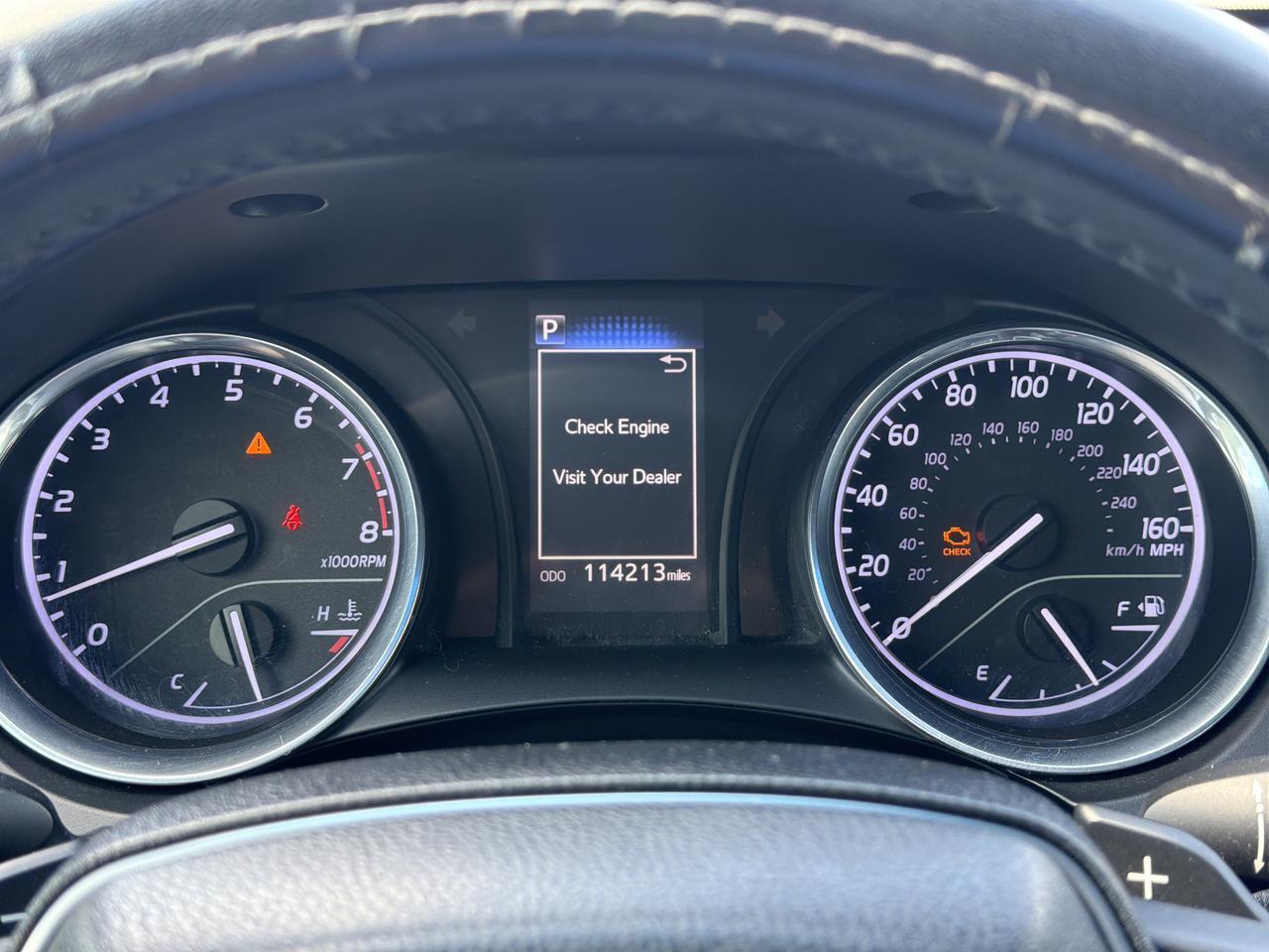 2018 Toyota Camry San Antonio TX