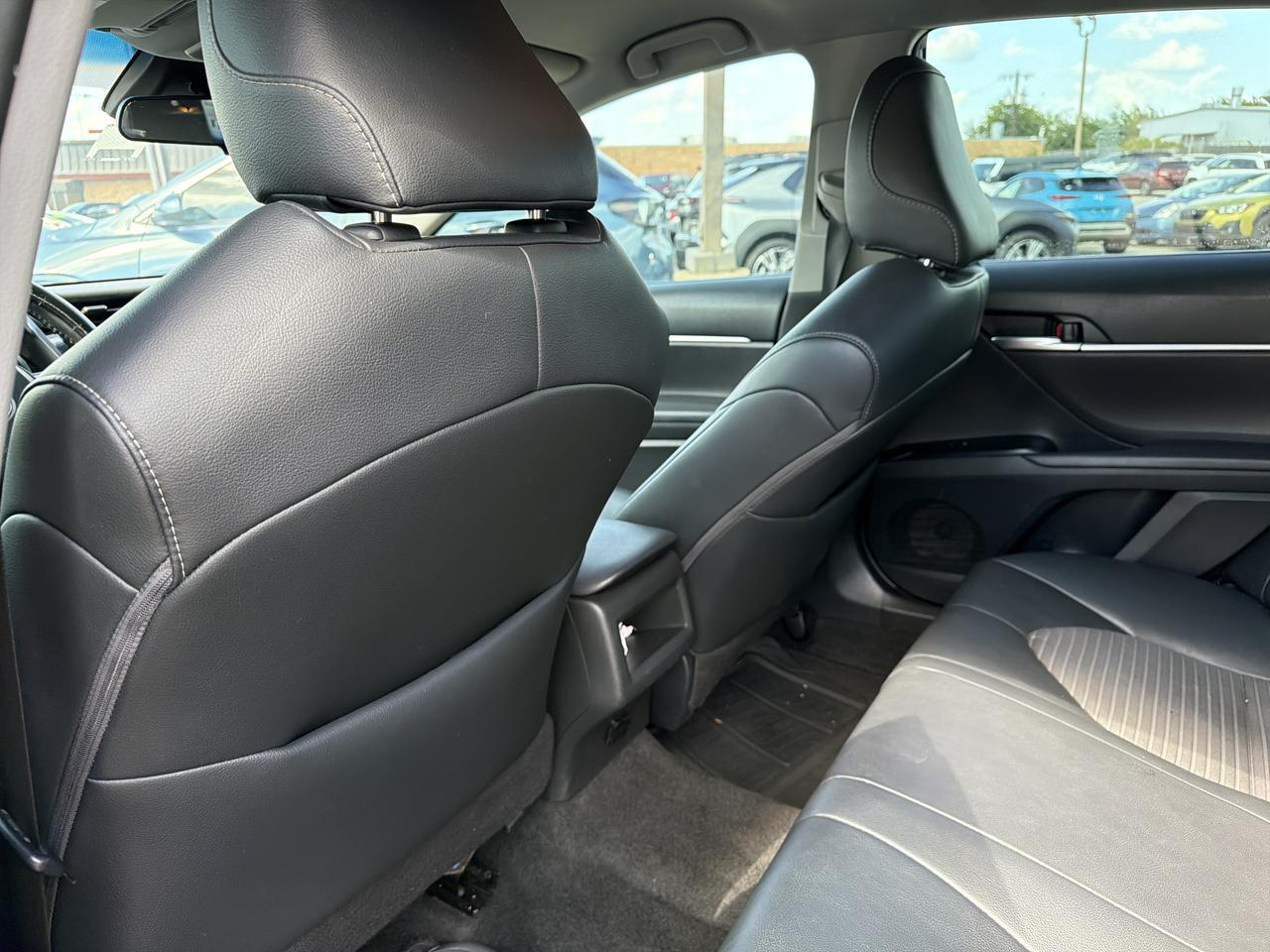 2018 Toyota Camry San Antonio TX