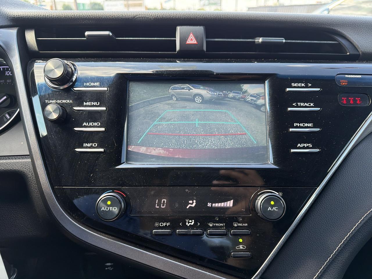 2018 Toyota Camry San Antonio TX