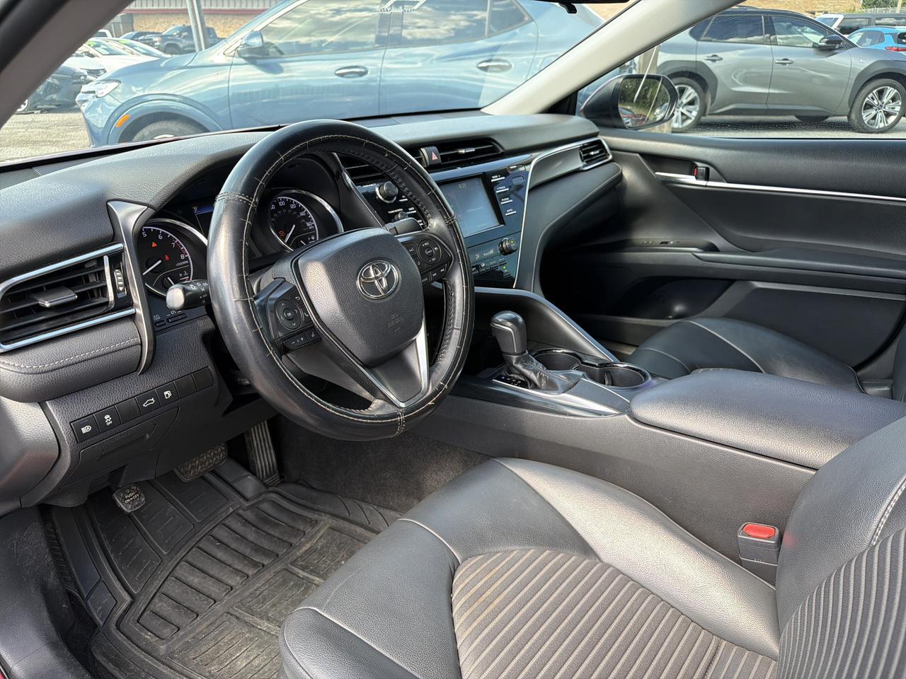 2018 Toyota Camry San Antonio TX