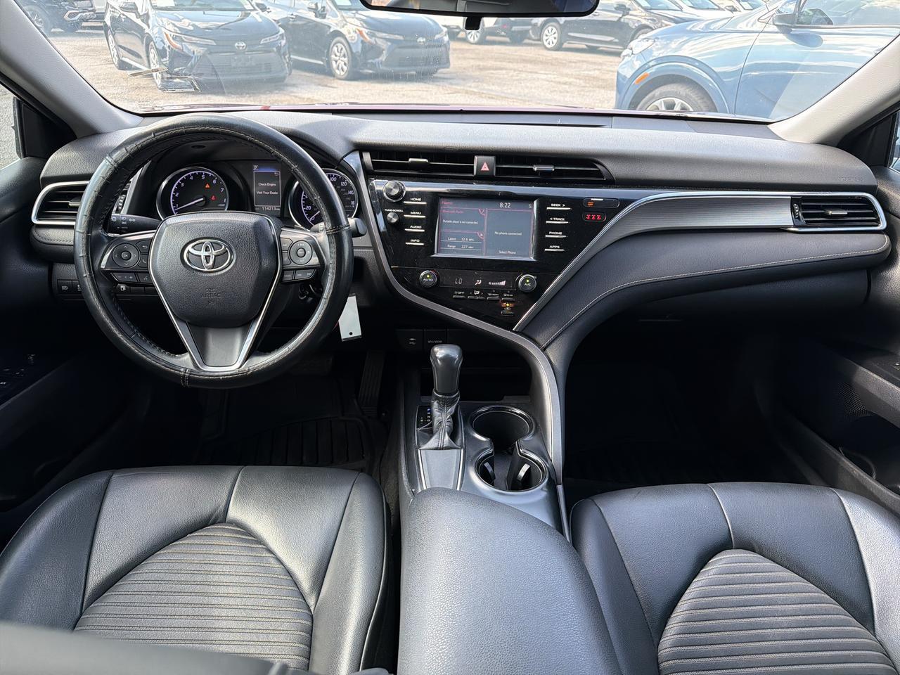 2018 Toyota Camry San Antonio TX