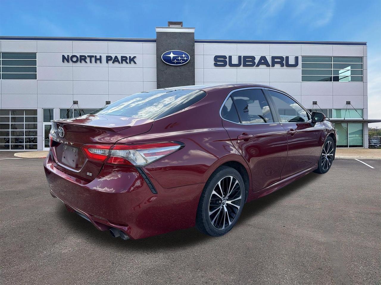 2018 Toyota Camry San Antonio TX