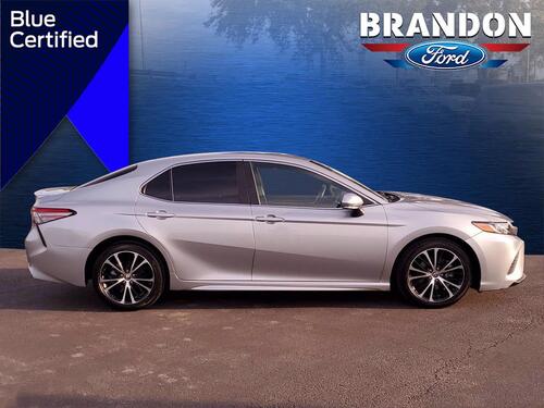 2018 Toyota Camry Tampa FL 2018 Toyota Camry Tampa FL