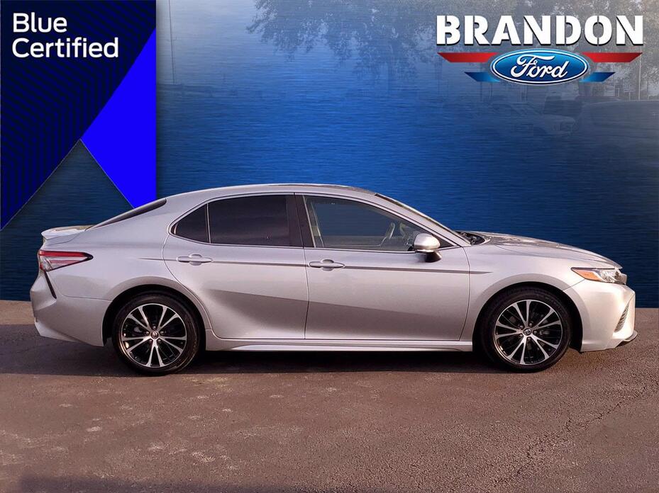 2018 Toyota Camry 2018 Toyota Camry