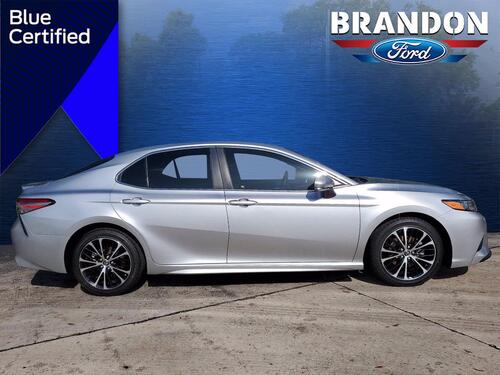 2018 Toyota Camry Tampa FL 2018 Toyota Camry Tampa FL