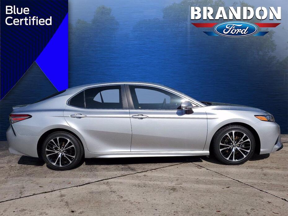 2018 Toyota Camry 2018 Toyota Camry