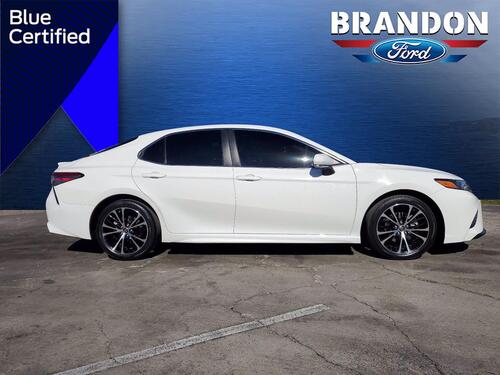 2018 Toyota Camry Tampa FL 2018 Toyota Camry Tampa FL