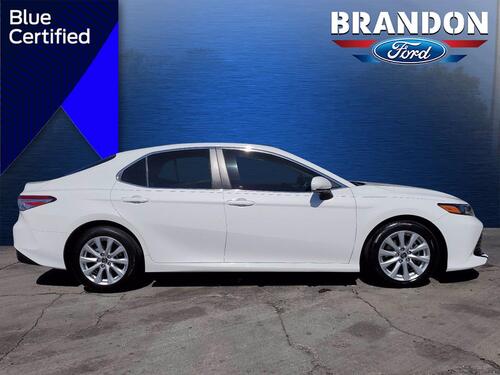 2018 Toyota Camry Tampa FL 2018 Toyota Camry Tampa FL