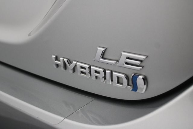 2018 Toyota Camry Hybrid LE Chantilly VA