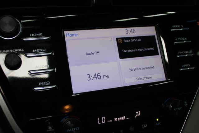 2018 Toyota Camry Hybrid LE Chantilly VA
