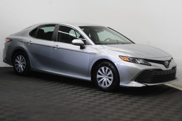2018 Toyota Camry Hybrid LE