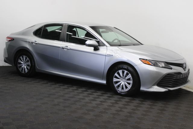 2018 Toyota Camry Hybrid LE