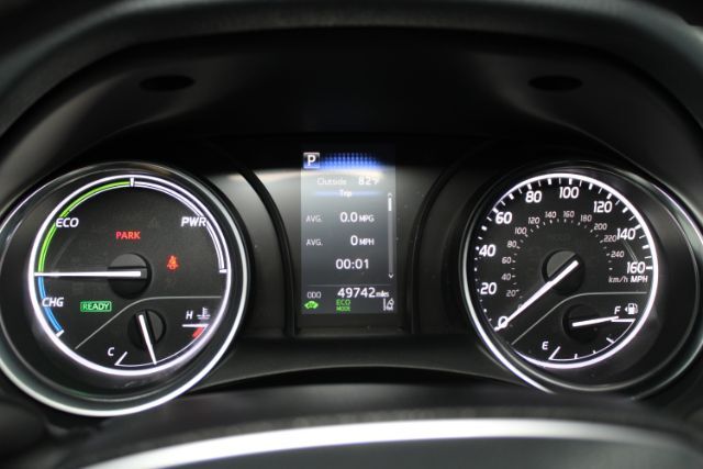 2018 Toyota Camry Hybrid LE Chantilly VA