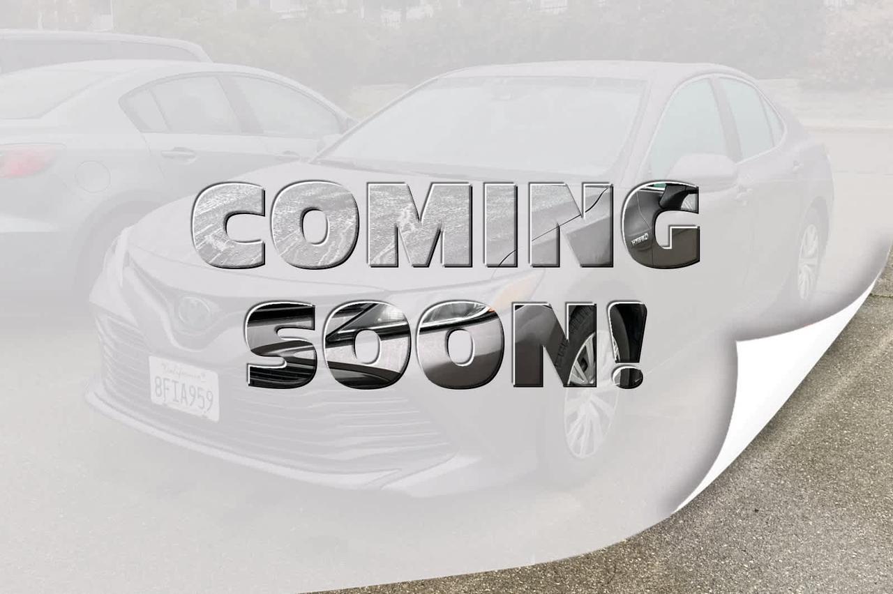 2018 Toyota Camry Hybrid LE