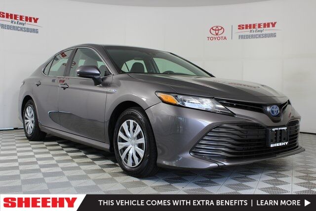 Used 2017 Toyota Corolla Stafford Va