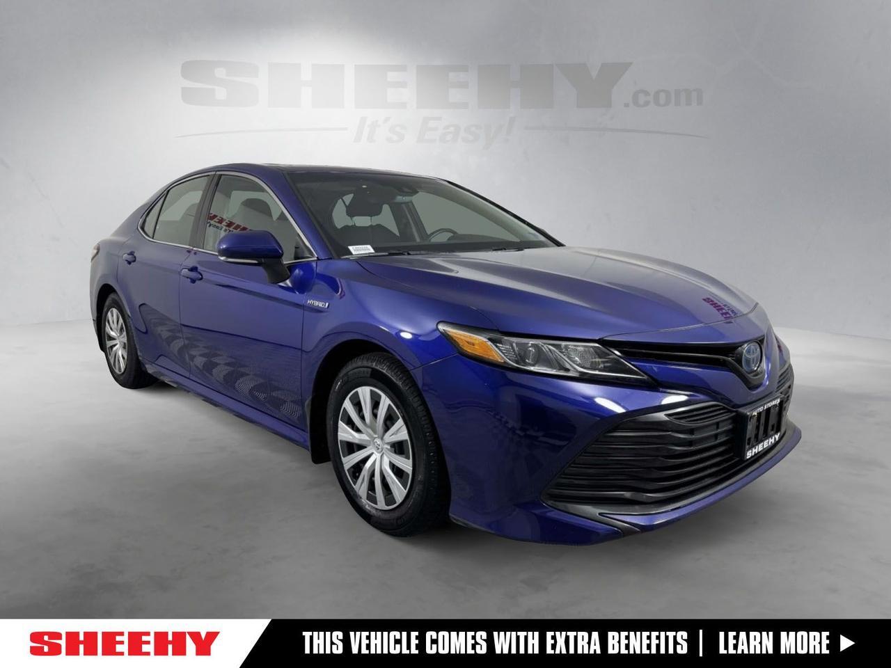 2018 Toyota Camry Hybrid LE