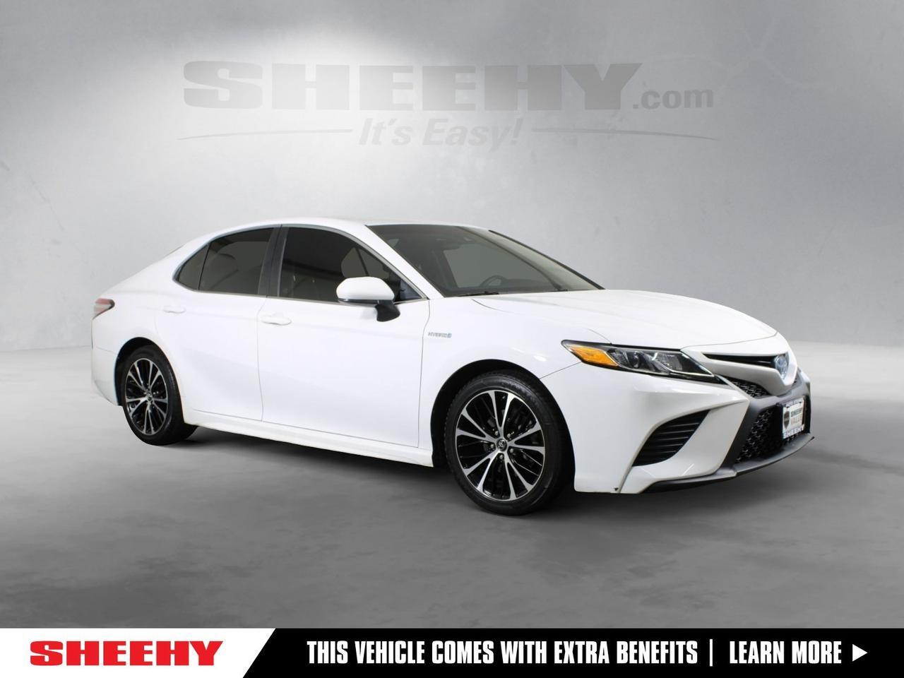 2018 Toyota Camry Hybrid LE