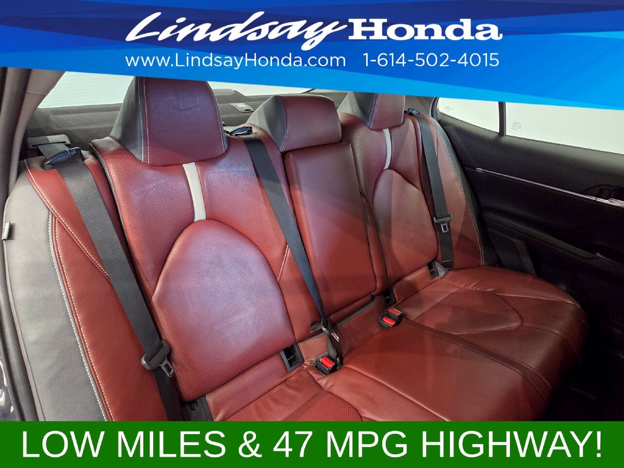 2018 Toyota Camry Hybrid SE Columbus OH