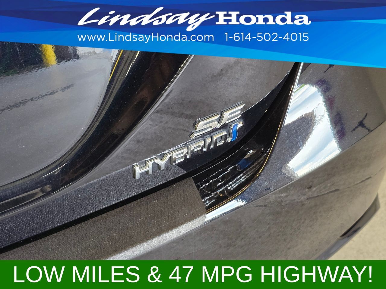 2018 Toyota Camry Hybrid SE Columbus OH