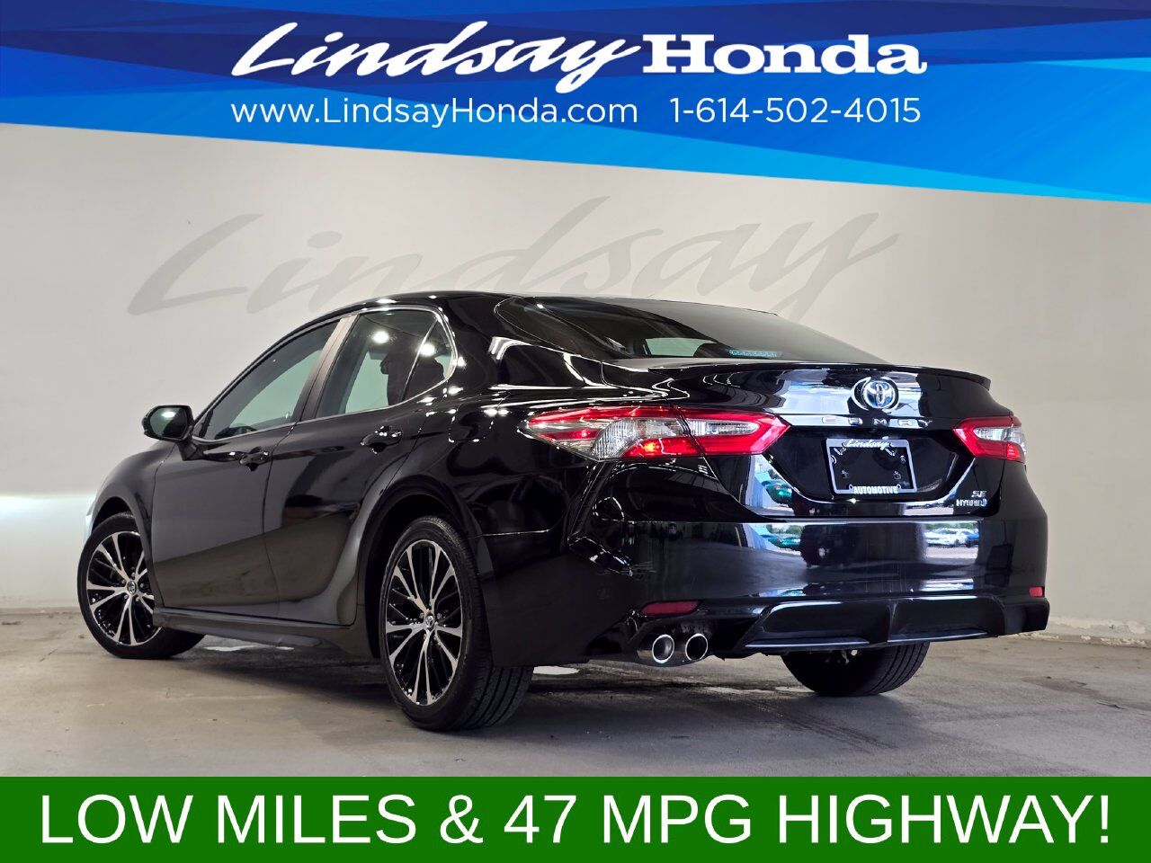 2018 Toyota Camry Hybrid SE Columbus OH