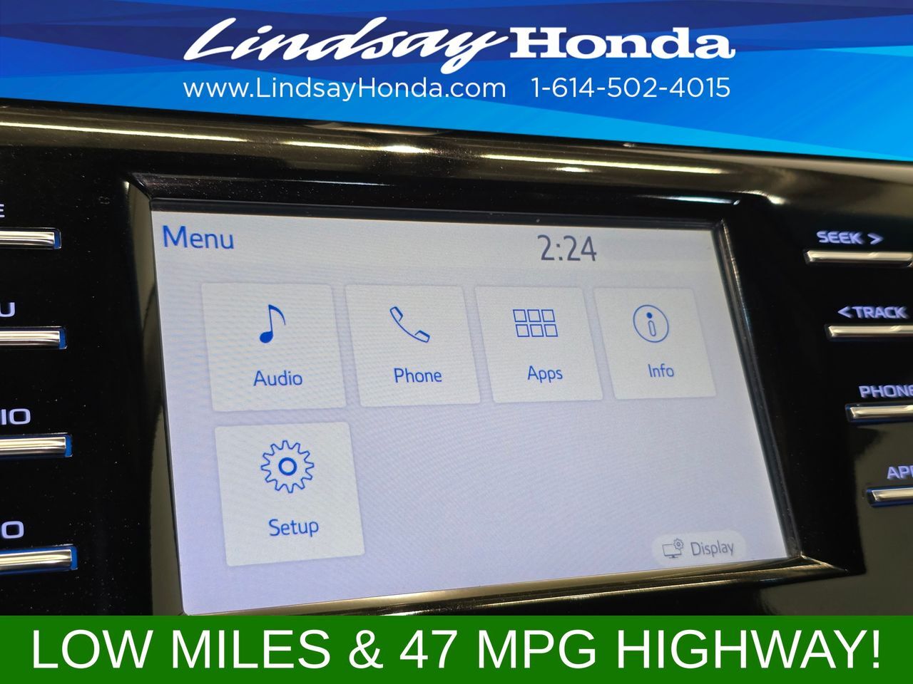 2018 Toyota Camry Hybrid SE Columbus OH
