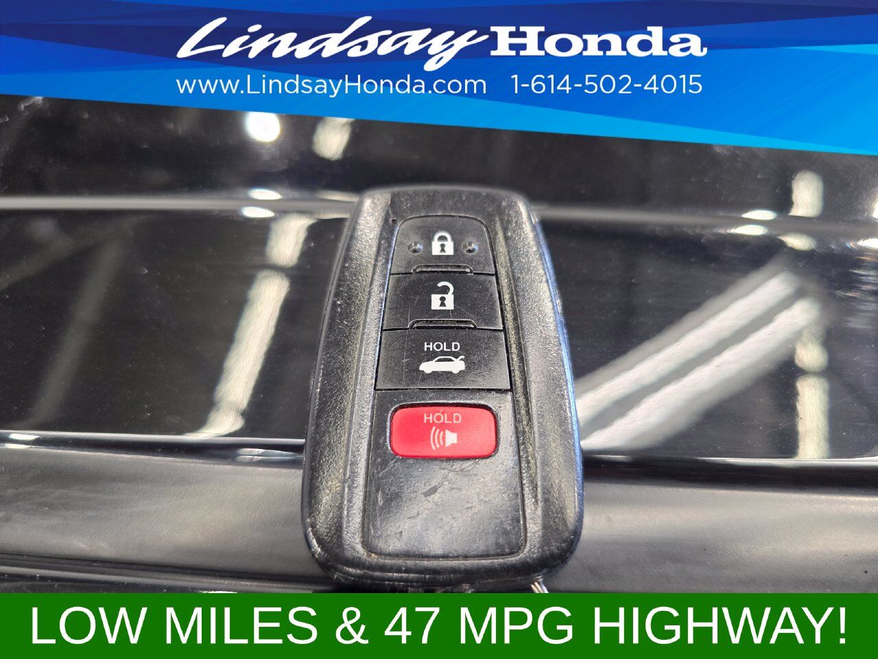 2018 Toyota Camry Hybrid SE Columbus OH