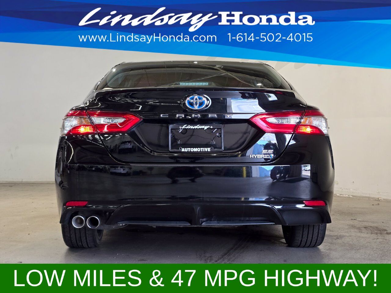 2018 Toyota Camry Hybrid SE Columbus OH