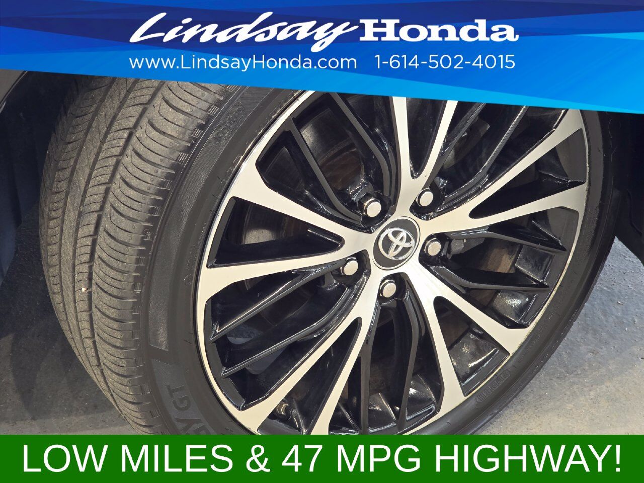 2018 Toyota Camry Hybrid SE Columbus OH
