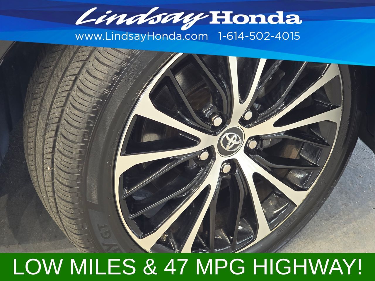 2018 Toyota Camry Hybrid SE Columbus OH