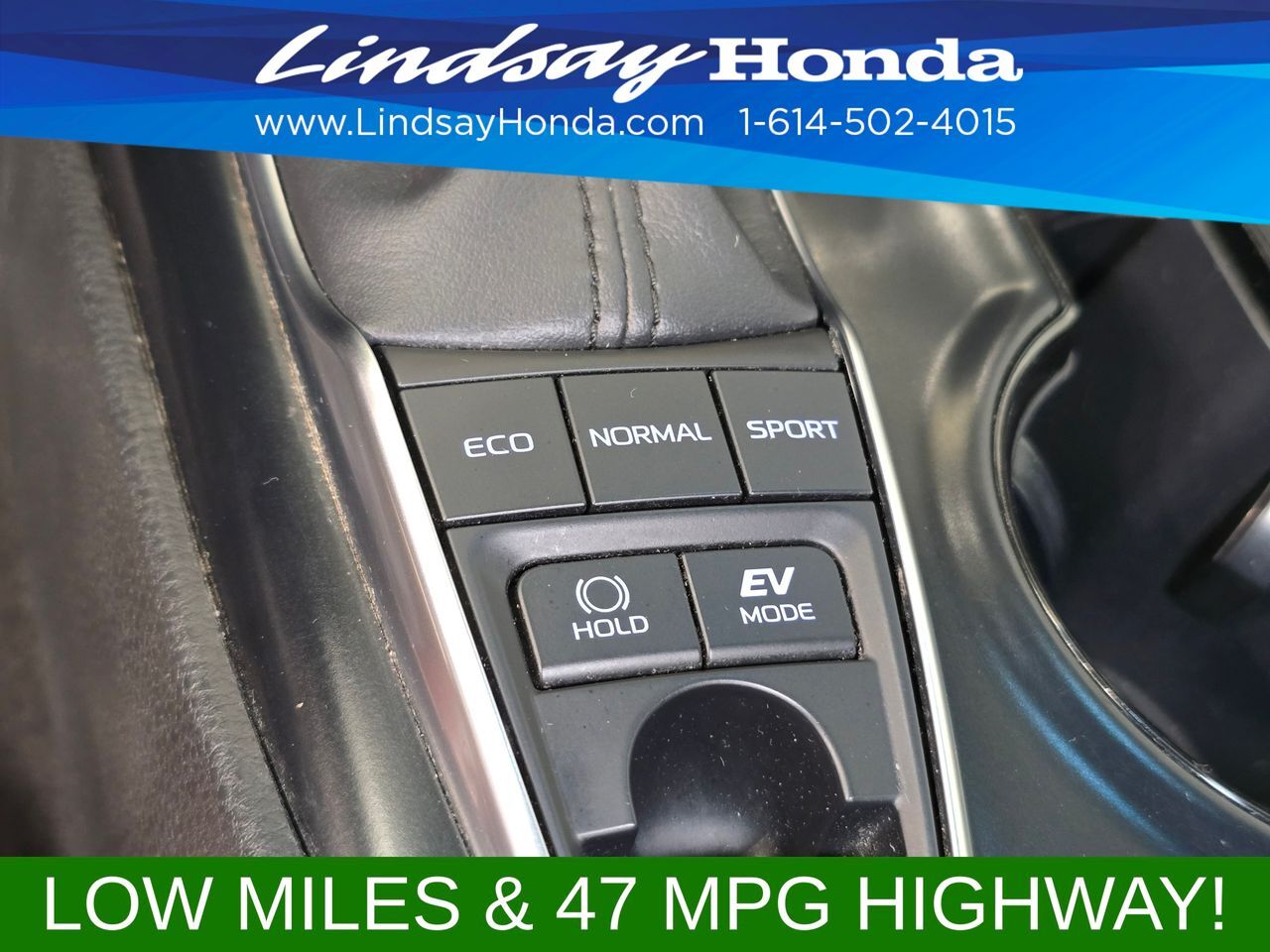 2018 Toyota Camry Hybrid SE Columbus OH