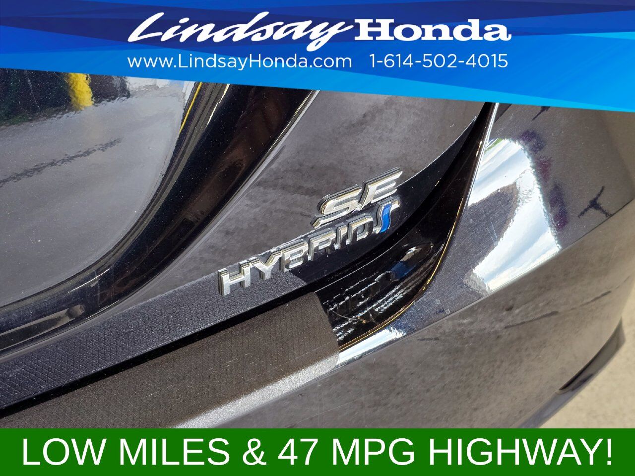 2018 Toyota Camry Hybrid SE Columbus OH