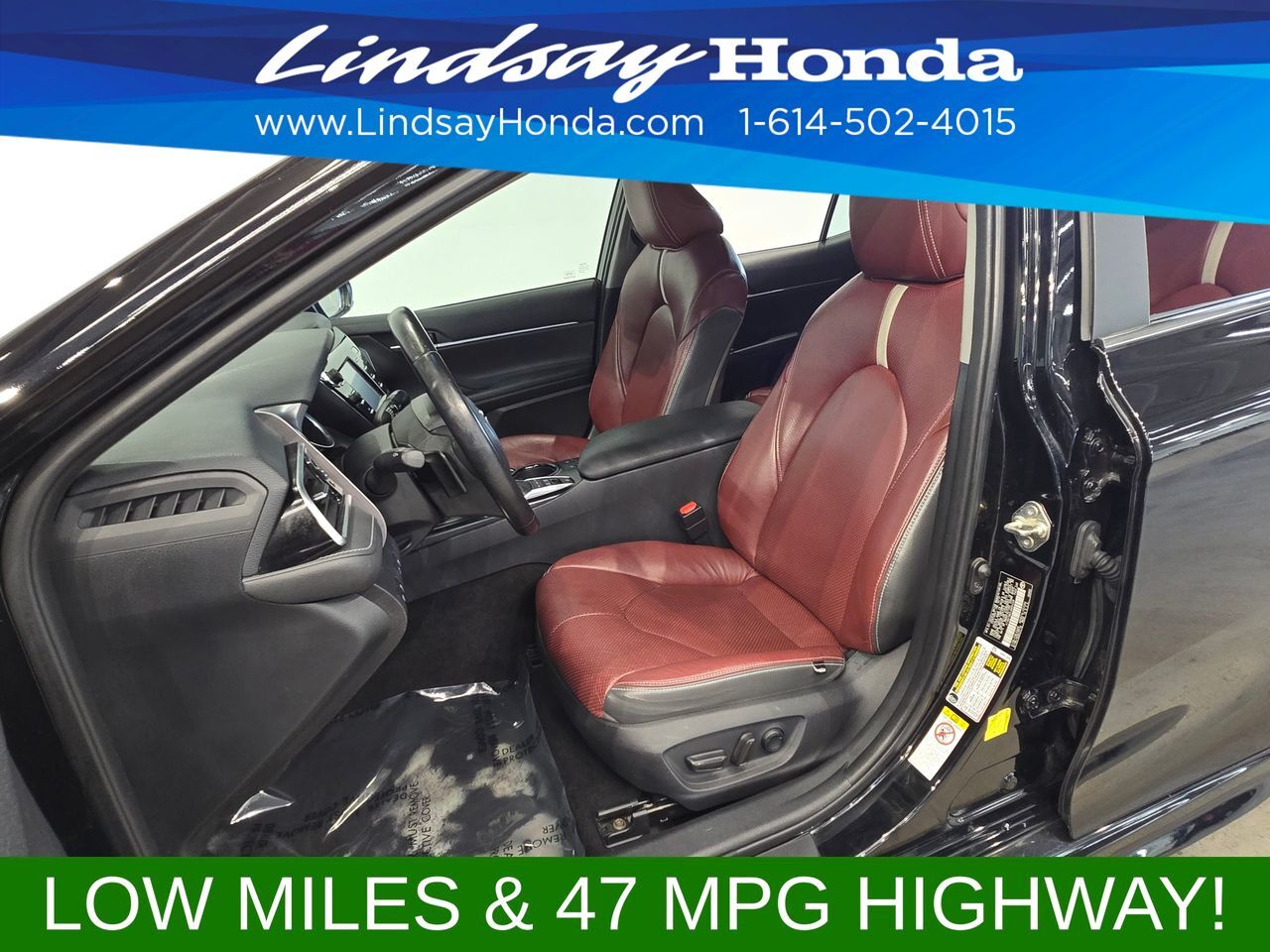 2018 Toyota Camry Hybrid SE Columbus OH