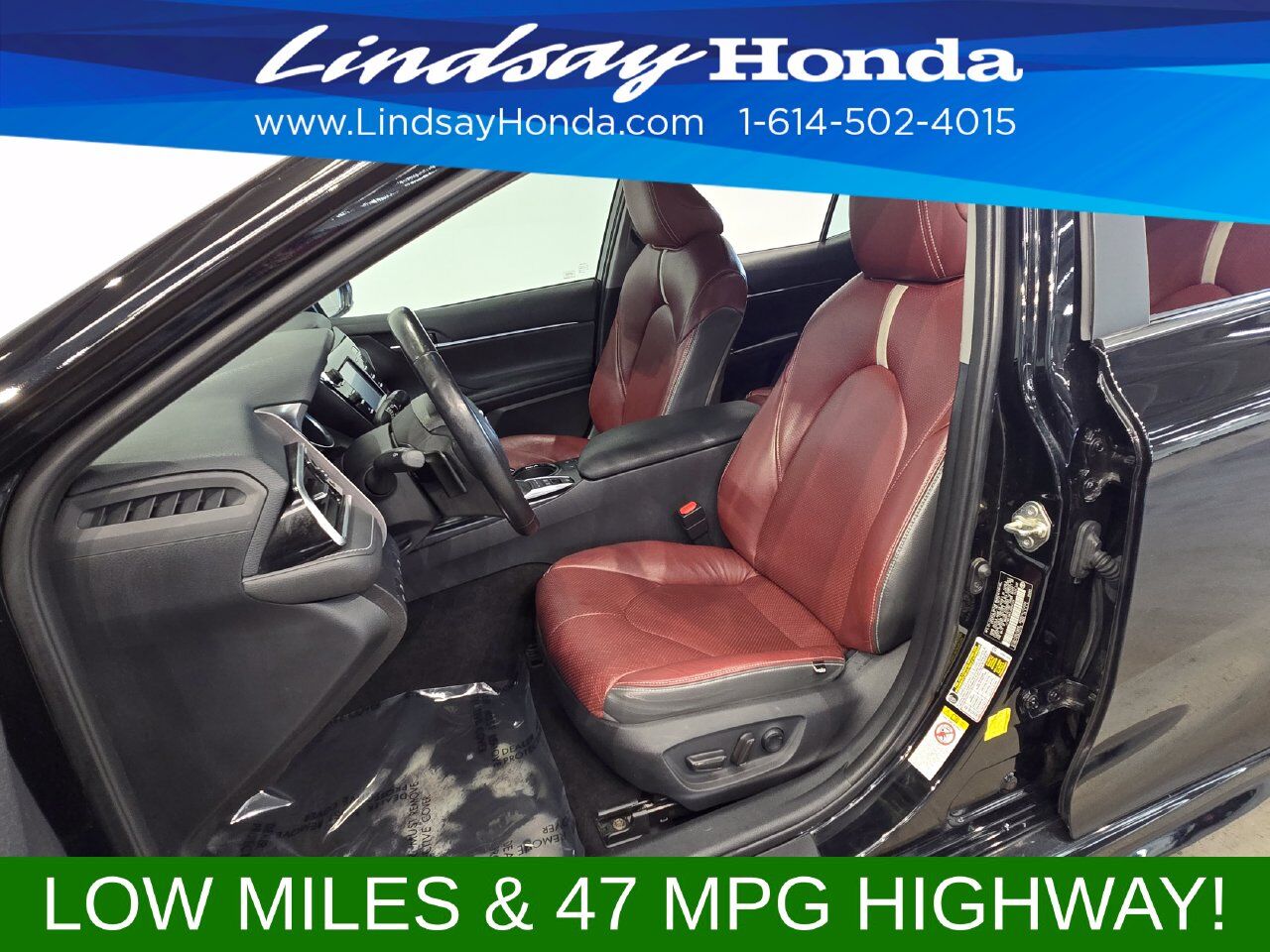 2018 Toyota Camry Hybrid SE Columbus OH