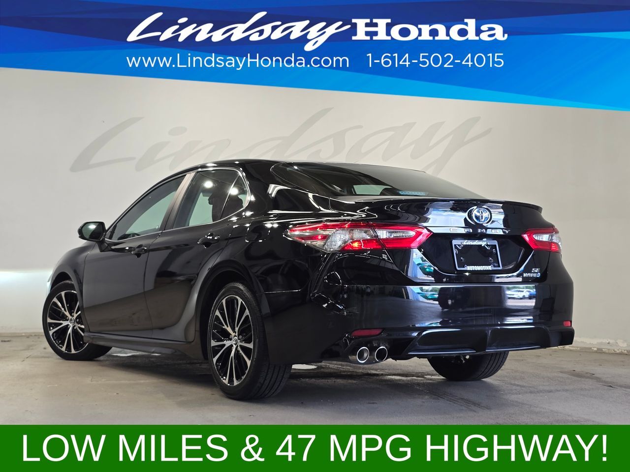 2018 Toyota Camry Hybrid SE Columbus OH