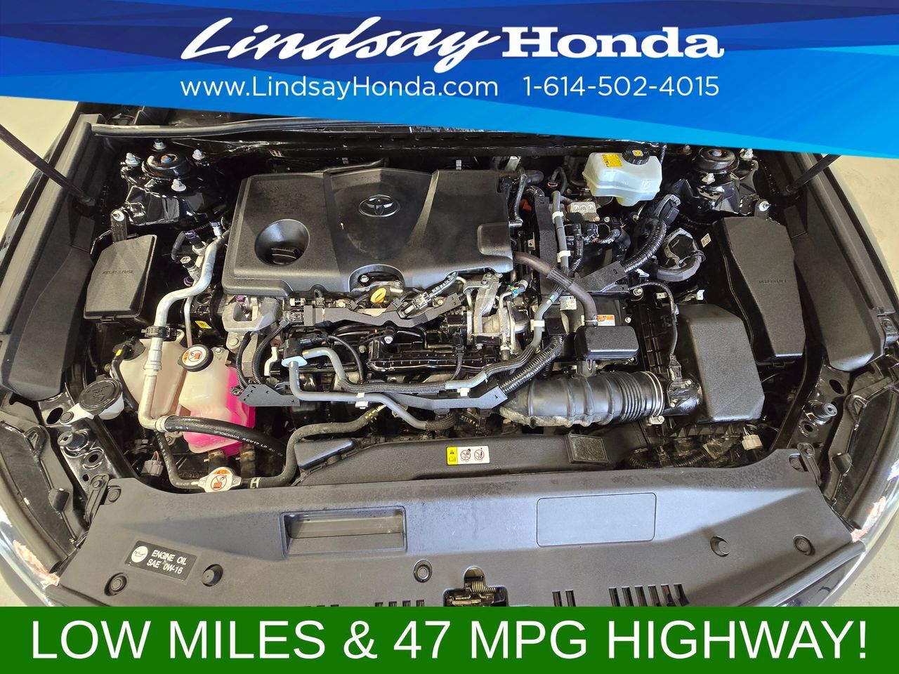 2018 Toyota Camry Hybrid SE Columbus OH