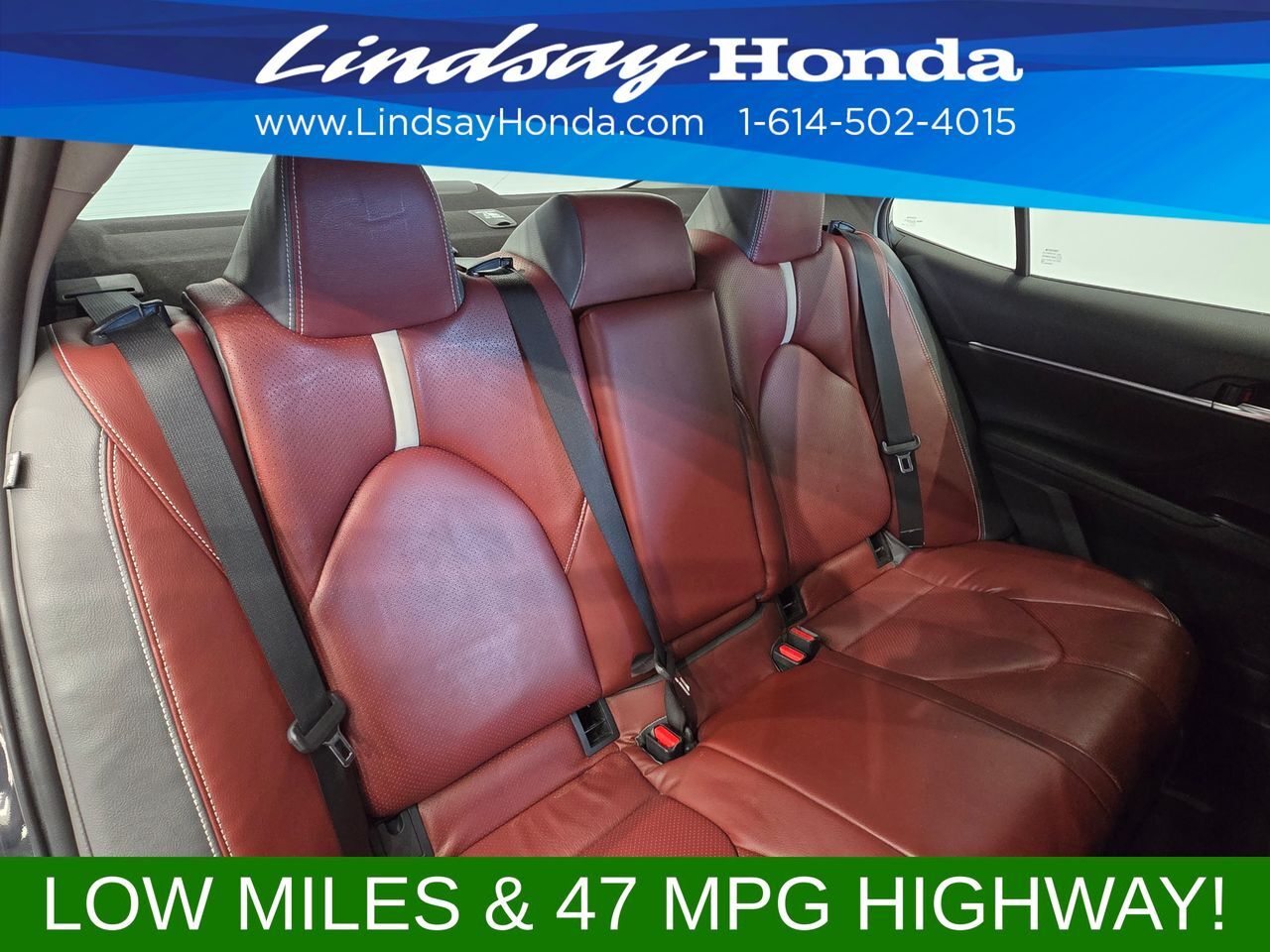 2018 Toyota Camry Hybrid SE Columbus OH