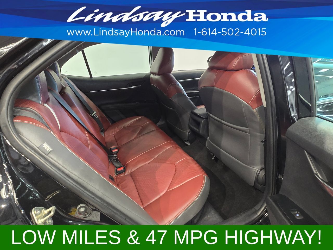 2018 Toyota Camry Hybrid SE Columbus OH