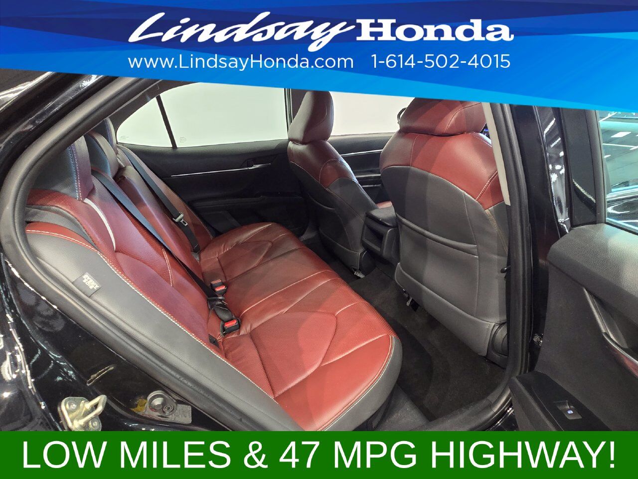 2018 Toyota Camry Hybrid SE Columbus OH