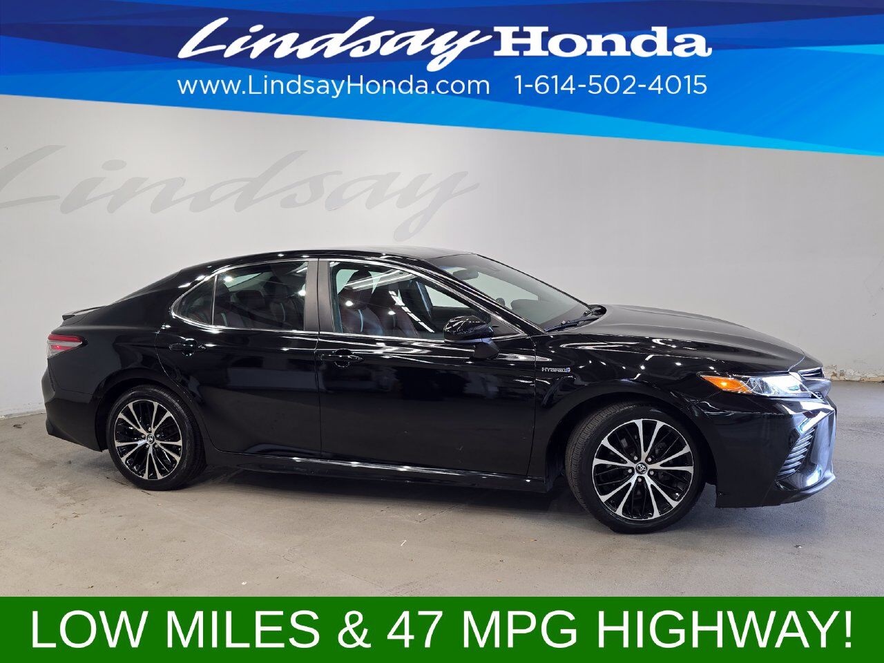 2018 Toyota Camry Hybrid SE Columbus OH