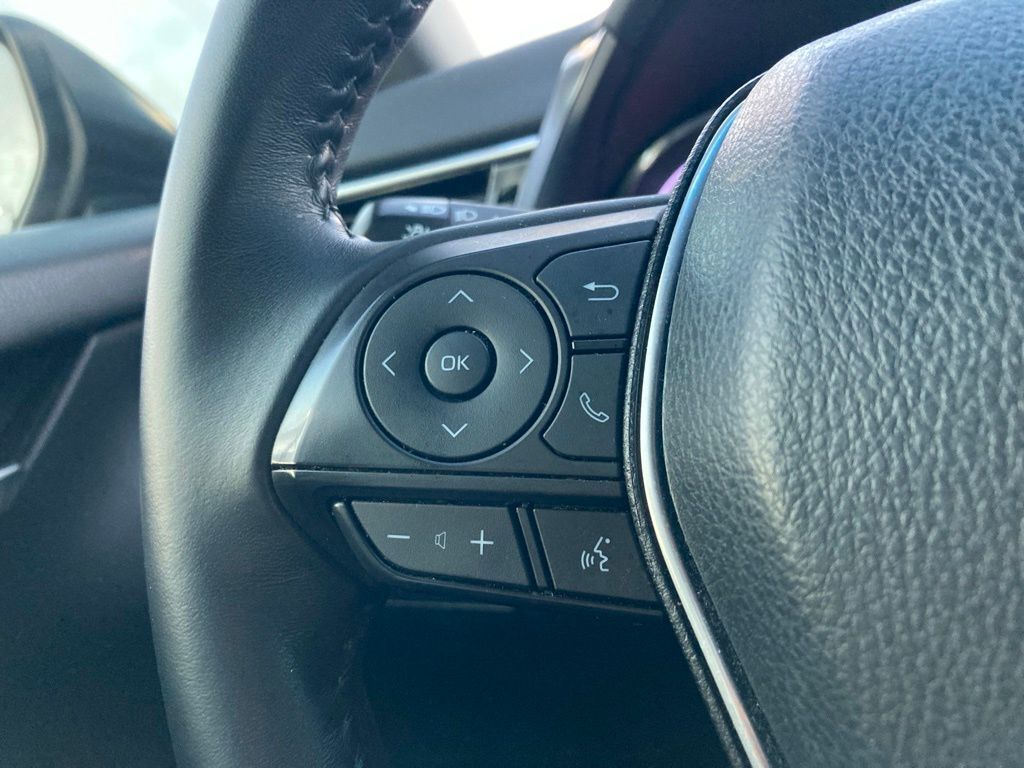 2018 Toyota Camry Hybrid SE San Antonio TX