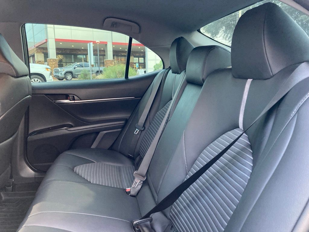 2018 Toyota Camry Hybrid SE San Antonio TX