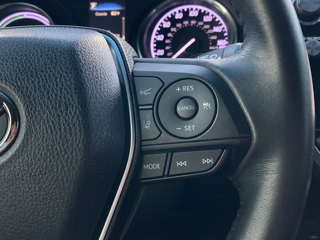 2018 Toyota Camry Hybrid SE San Antonio TX